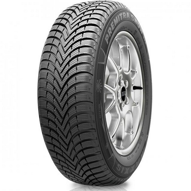 Зимові шини Maxxis WP-6 Premitra Snow 275/35 ZR19 100W XL-зображення-2
