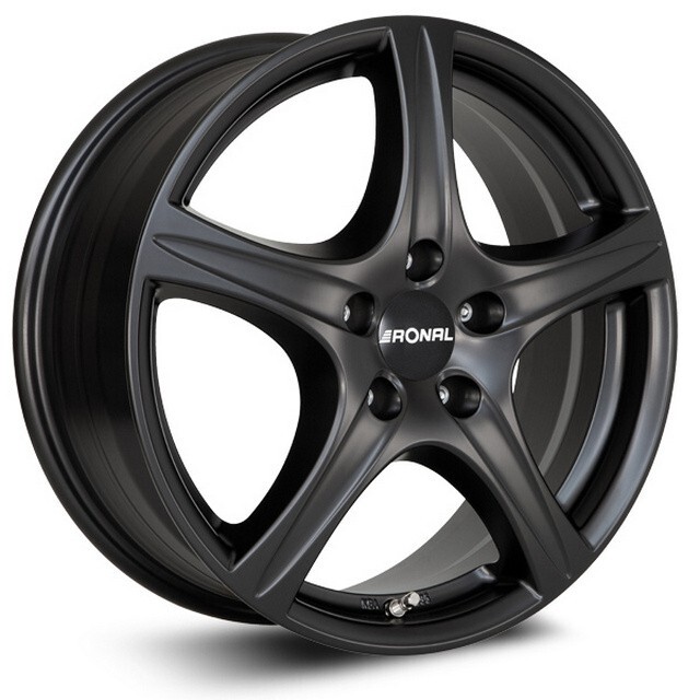 Литі диски Ronal R56 R16 W6.5 PCD5x112 ET45 DIA76.1 (MB)-зображення-1