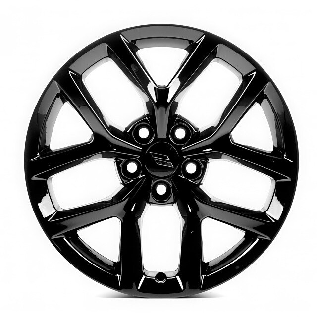 Литі диски Replica Chrysler (CR5439) R18 W7.5 PCD5x115 ET24 DIA71.6 (black)