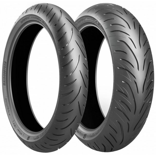 Літні шини Bridgestone Battlax T-31 110/70 ZR17 88W-зображення-1