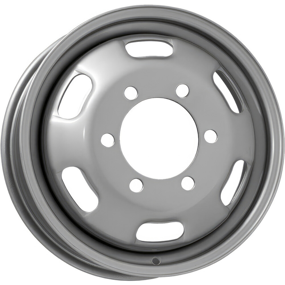 Сталеві диски Magnetto R1-1859 R16 W5.5 PCD6x205 ET117 DIA161 (silver)