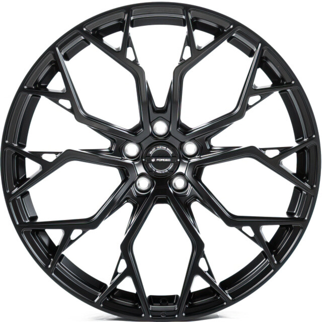Литі диски WS Forged WS-095C R21 W9.5 PCD5x112 ET33 DIA66.5 (satin black)