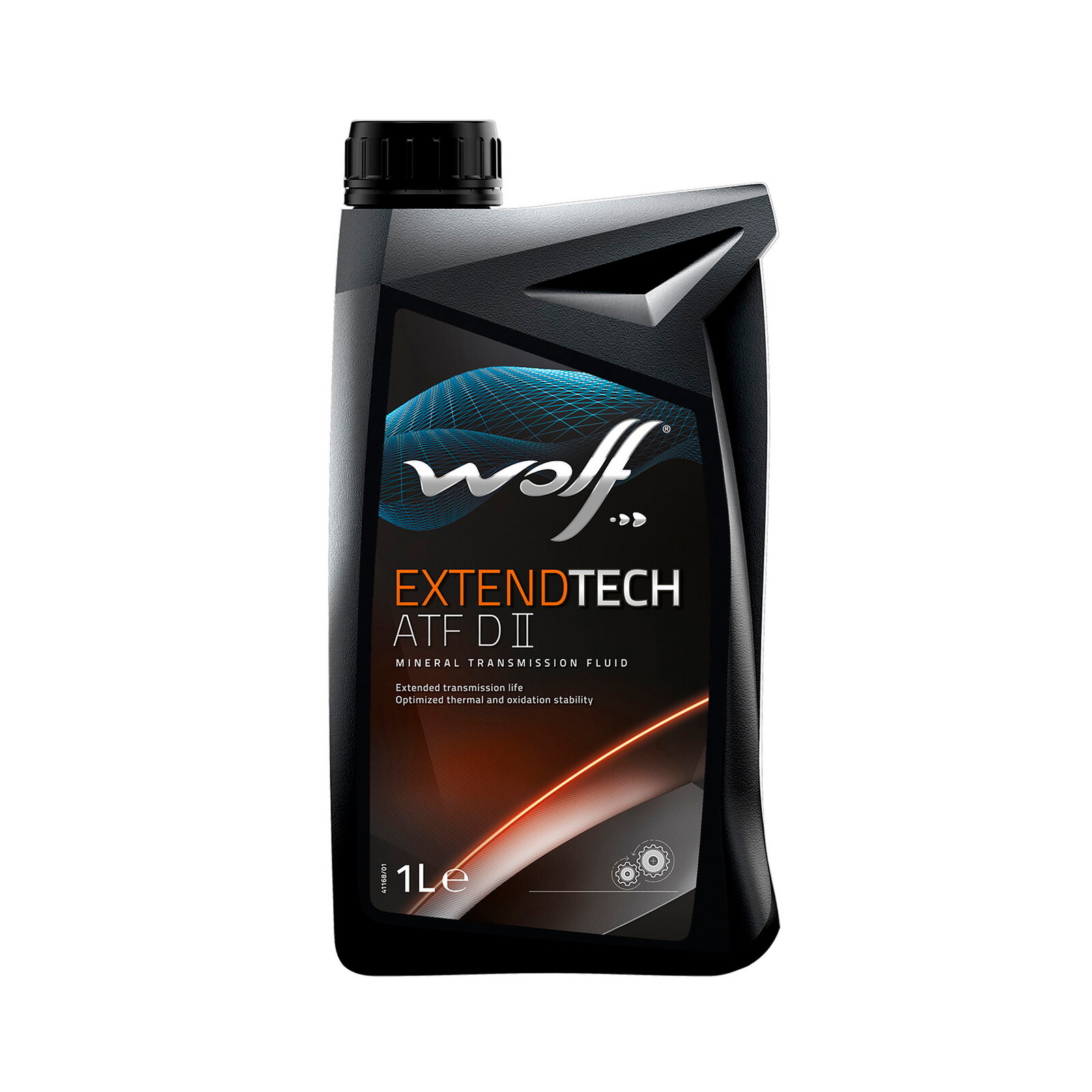 Трансмісійна олива Wolf eXtendTech ATF DII (1л.)