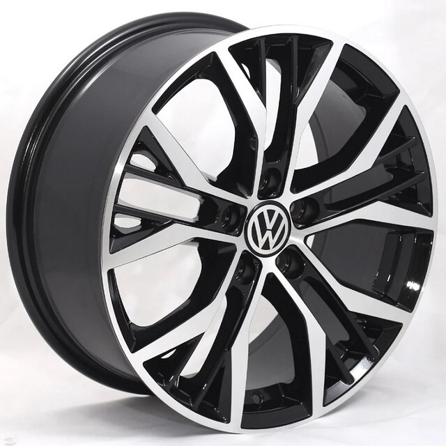 Литі диски ZW BK713 R17 W7.5 PCD5x112 ET45 DIA57.1 (BP)