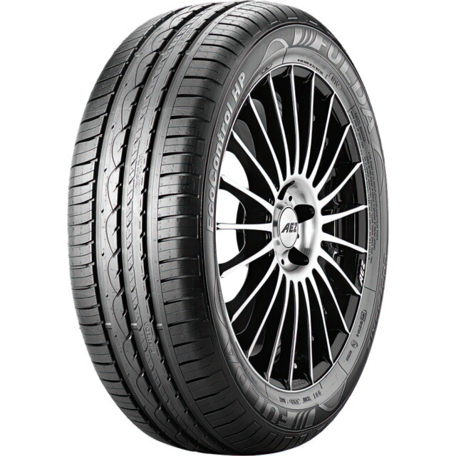 Літні шини Fulda EcoControl HP 205/60 R15 91V-зображення-3