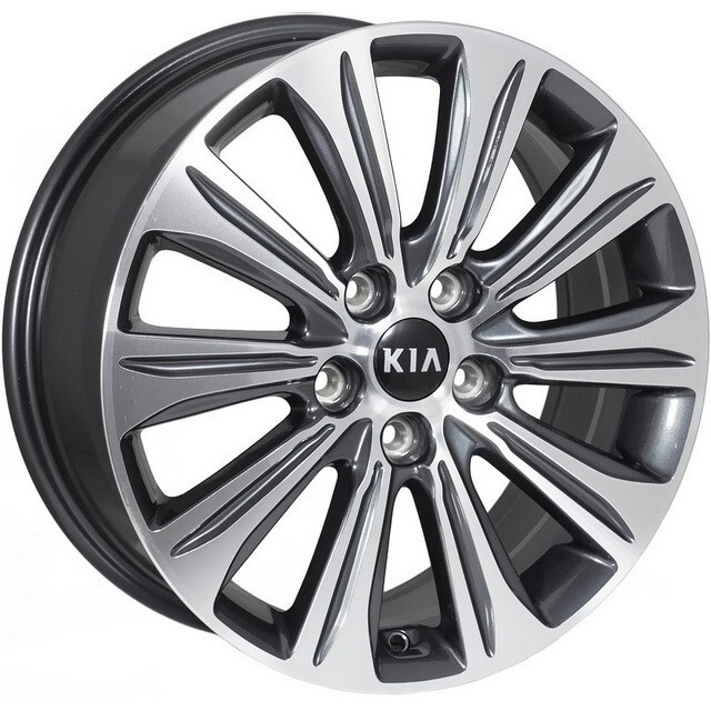 Литі диски JH H474 R17 W7 PCD5x114.3 ET51 DIA67.1 (GMF)