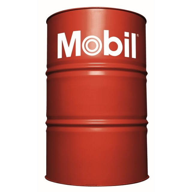 Мастило Mobil Vactra Oil No 4 (208л.)-зображення-1