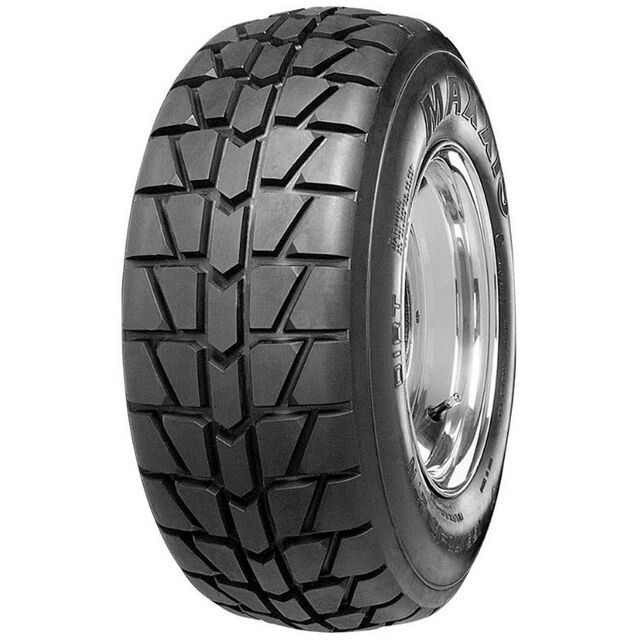Літні шини Maxxis C9272 (квадроцикл) 165/70 R10 27N 4PR-зображення-1