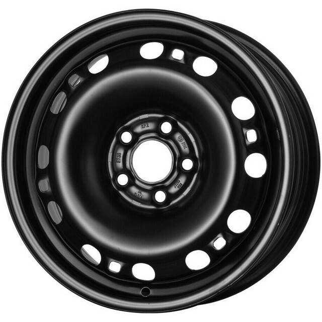 Сталеві диски Magnetto R1-1772 R16 W7 PCD5x110 ET41 DIA65.1 (MW)-зображення-1