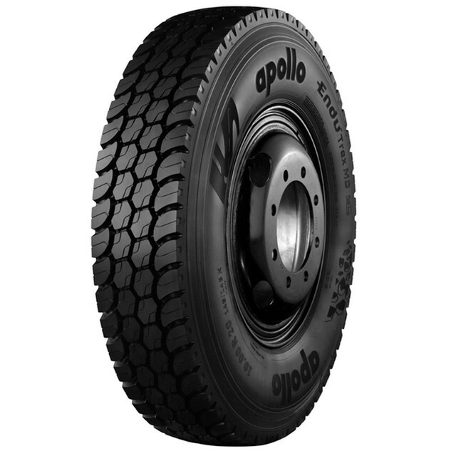 Всесезонні шини Apollo Endutrax MD (ведуча) 315/80 R22.5 156/150K 18PR-зображення-1