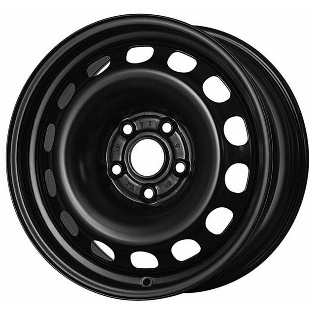 Сталеві диски Magnetto 17007 R17 W7 PCD5x114.3 ET49 DIA67.1 (black)
