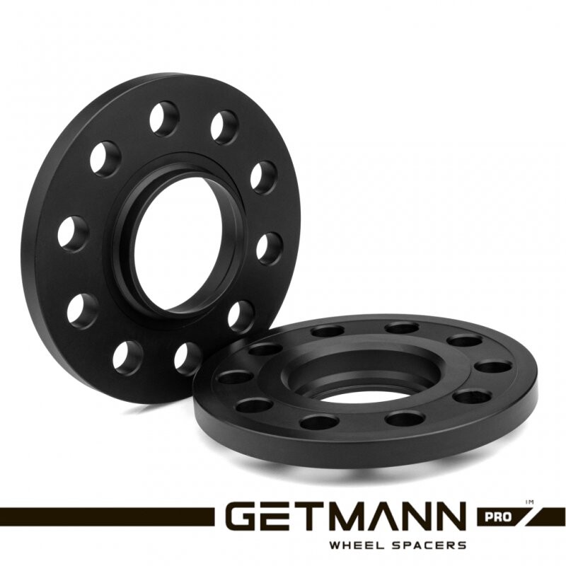GETMANN | Колісна проставка 12мм PCD 5x112 DIA 66.6 для Mercedes-Benz (Кована) GETMANN | Колісна проставка 12мм PCD 5x112 DIA 66.6 для Mercedes-Benz (Кована)