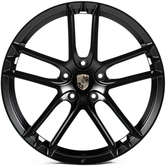 Литі диски WS Forged WS-PR007 R21 W11 PCD5x130 ET49 DIA71 (satin black)