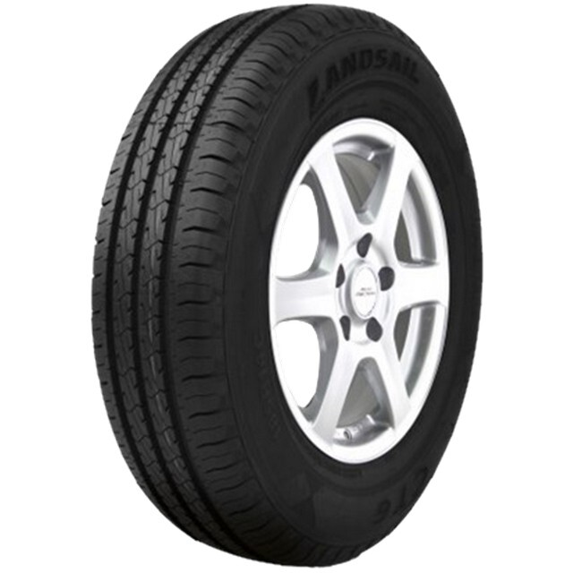 Літні шини Landsail CT6 175/80 R13 97N