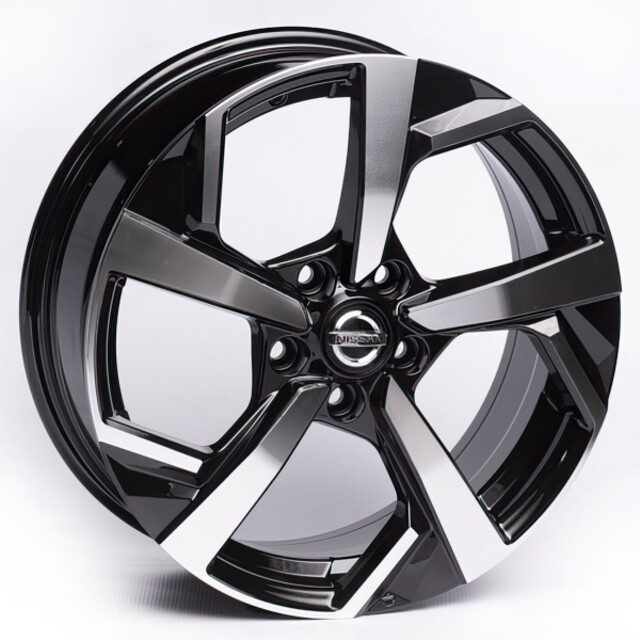 Литые диски Replica Nissan (CT2524) R16 W6.5 PCD5x114.3 ET45 DIA67.1 (BMF)