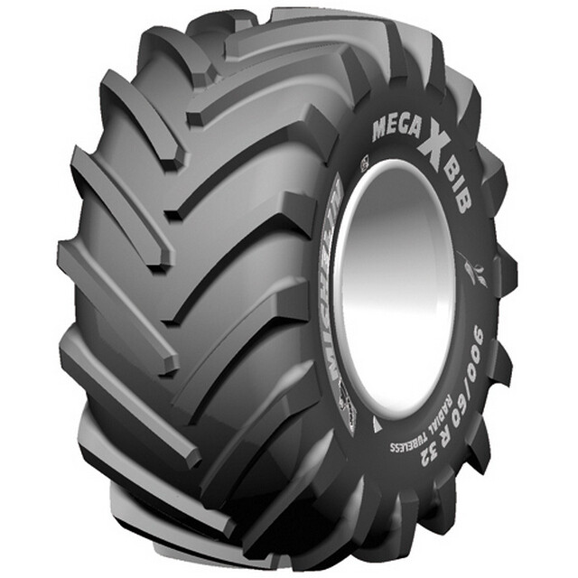 Вантажні шини Michelin MegaXBib (с/г) 620/75 R30 168A8-зображення-1