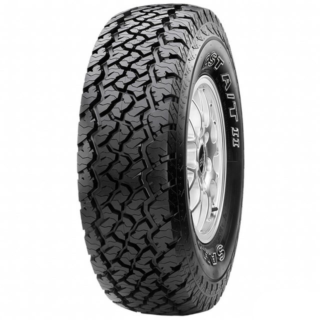 Всесезонні шини CST Sahara A/T 2 315/70 R17 121/118Q OWL