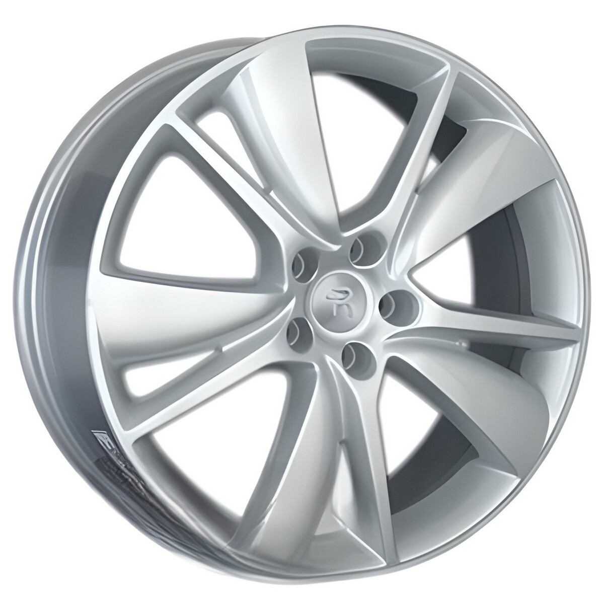 Литі диски Replay Infiniti (INF17) R20 W8 PCD5x114.3 ET40 DIA66.1 (HPB)-зображення-1