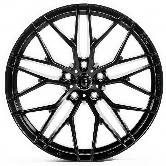 Ковані диски Flow Forming FF0341 R19 W8.5 PCD5x114.3 ET35 DIA73.1 (matt black)