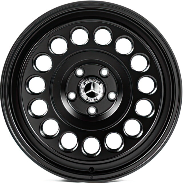 Литі диски WS Forged WS-MR-043C R20 W10 PCD5x130 ET25 DIA84 (satin black)-зображення-1