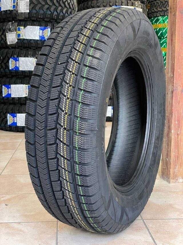 Зимові шини Ovation W588 205/65 R15 94H Зимові шини Ovation W588 205/65 R15 94H-зображення-2