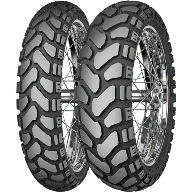 Літні шини Mitas Enduro Trail+ (E-07+) 120/90 R17 64H