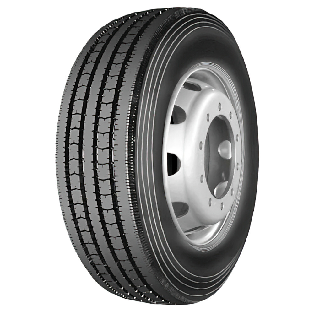 Вантажні шини Long March LM278S (рульова) 385/65 R22.5 164K 24PR-зображення-1