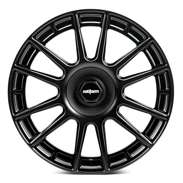 Ковані диски Flow Forming FF086 R20 W9 PCD5x120 ET35 DIA72.6 (matt black)