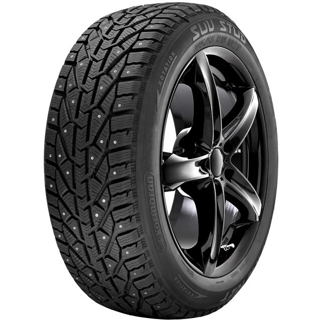 Зимові шини Kormoran Stud 2 205/50 R17 93T XL-зображення-1