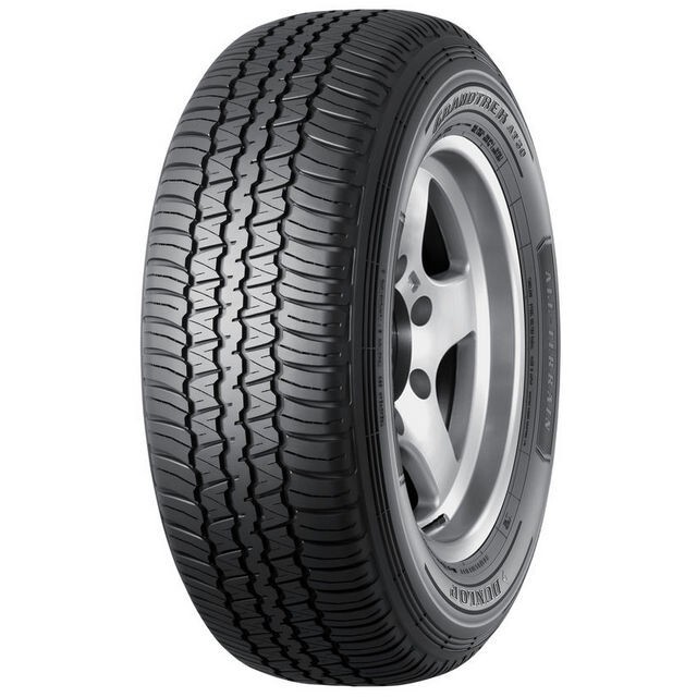 Всесезонні шини Dunlop Grandtrek AT30 265/55 R20 113V XL-зображення-1