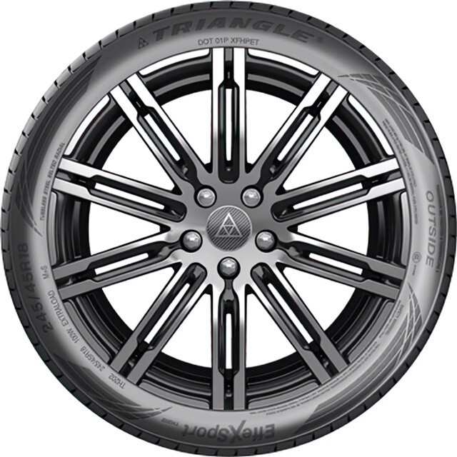 Літні шини Triangle EffeXSport TH202 235/45 ZR19 99W XL-зображення-5