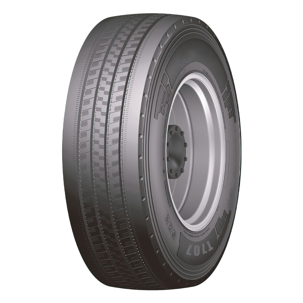 Вантажні шини Lanvigator T707 (причіпна) 385/65 R22.5 164K 24PR-зображення-1