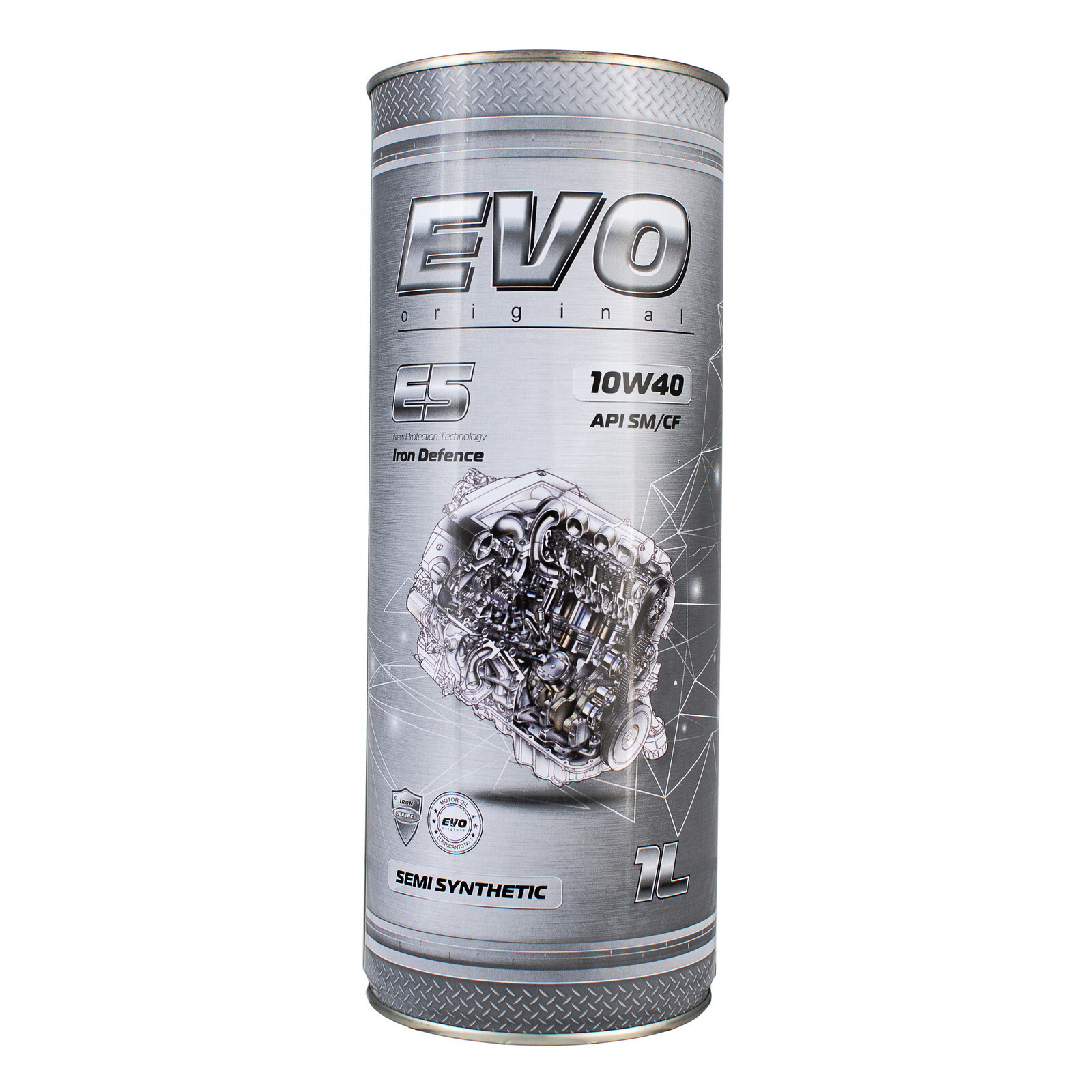 Моторна олива Evo E5 SM/CF 10W-40 (1л.)