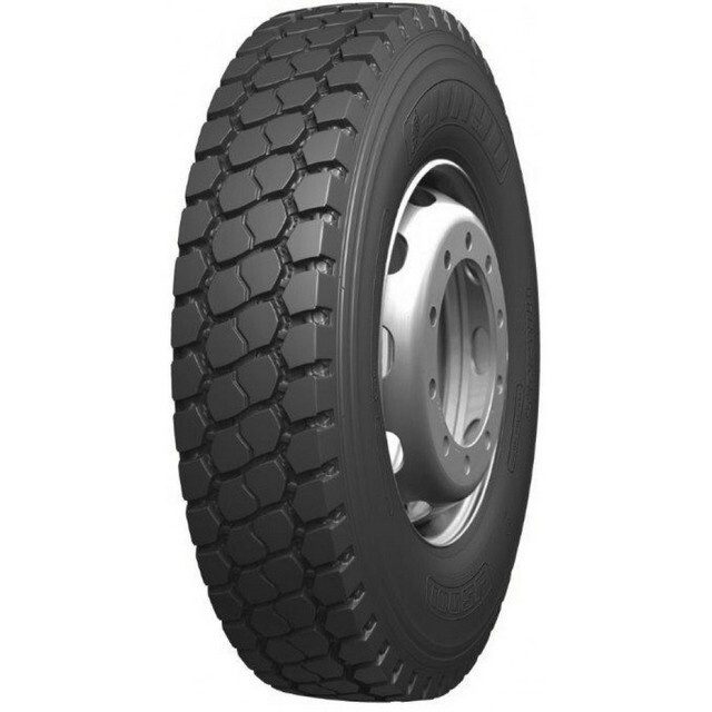 Вантажні шини Jinyu JD755 (ведуча) 315/80 R22.5 156/150J 3PMSF 20PR