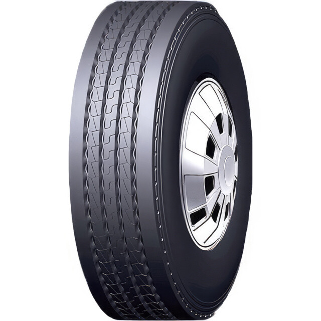 Вантажні шини Kunlun KT876 (рульова) 315/70 R22.5 154/151L 3PMSF Вантажні шини Kunlun KT876 (рульова) 315/70 R22.5 154/151L 3PMSF
