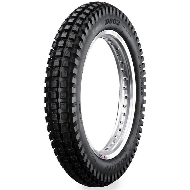 Літні шини Dunlop D803 120/100 R18 68M Літні шини Dunlop D803 120/100 R18 68M
