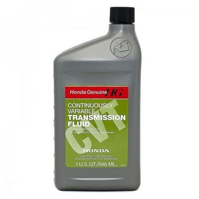 Трансмісійне масло Honda OEM Genuie CVT-1 Variable Differential Fluid (0,946 л.)