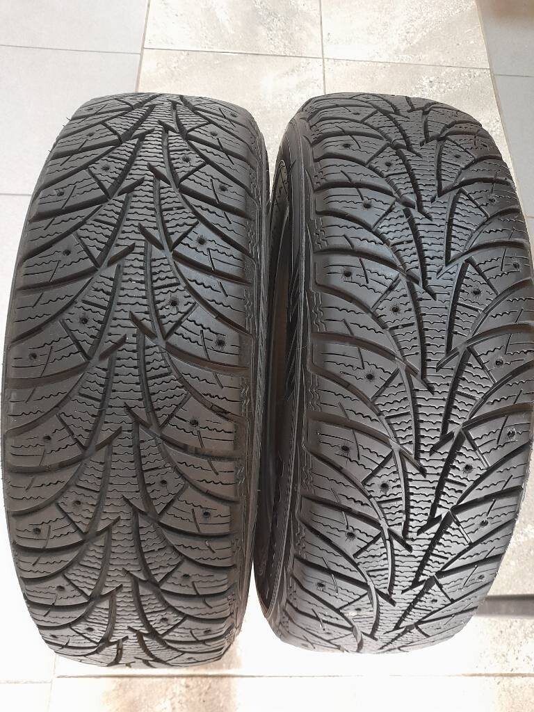 Зимові шини Росава Snowgard 205/60 R16 92T (шип) Зимові шини Росава Snowgard 205/60 R16 92T (шип)-зображення-3