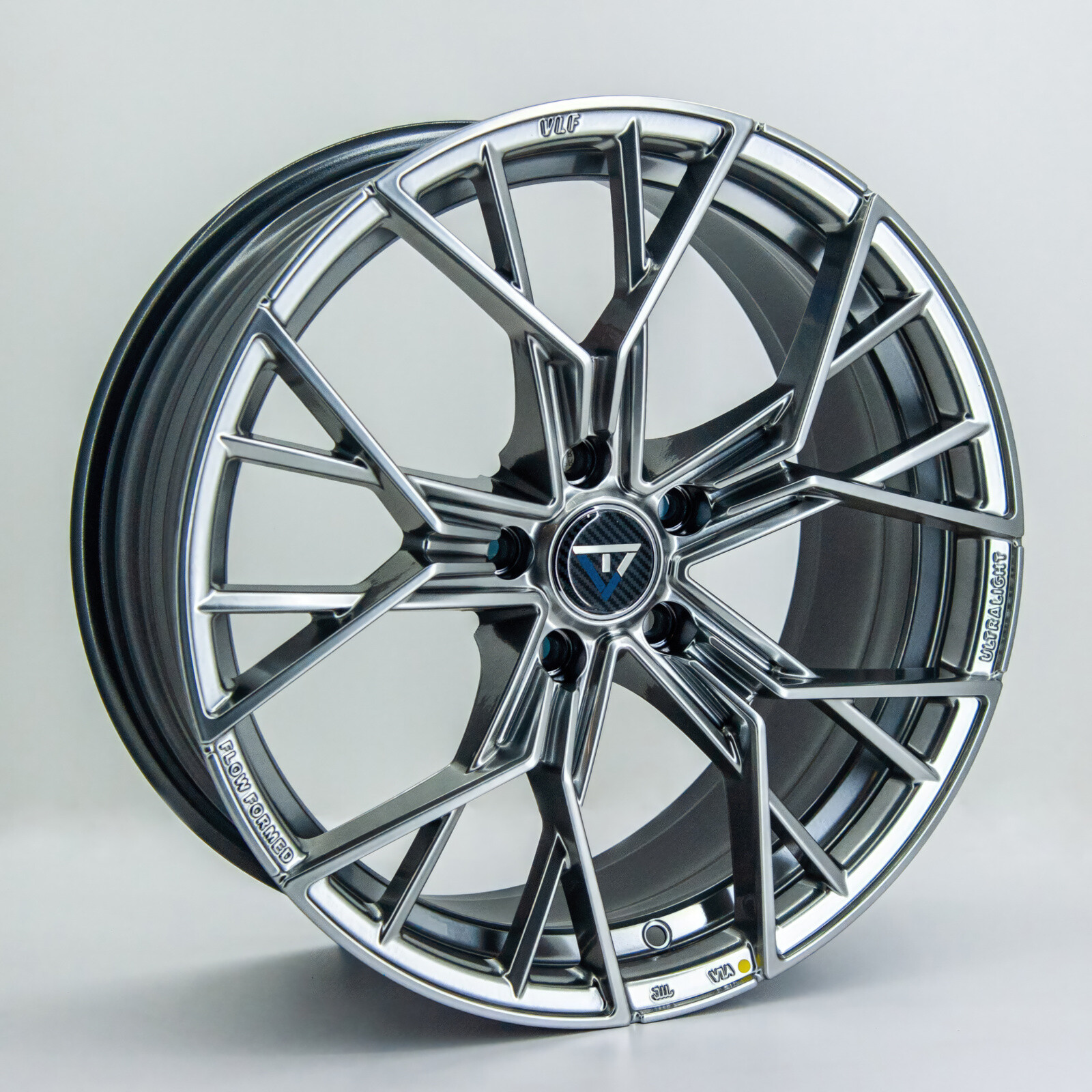 Литі диски VLF VLF13 R18 W8 PCD5x112 ET42 DIA66.6 (HB)