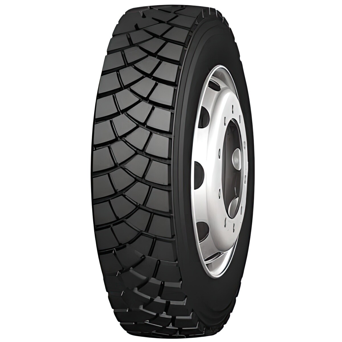 Вантажні шини Long March LM330 (індустріальна) 315/80 R22.5 158/156J 22PR