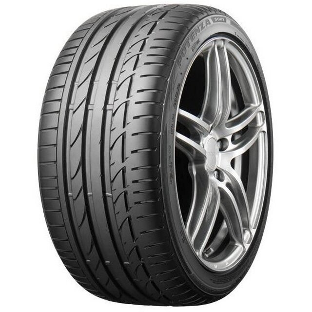 Літні шини Bridgestone Potenza S001 225/40 ZR18 55Y Run Flat * Літні шини Bridgestone Potenza S001 225/40 ZR18 55Y Run Flat *