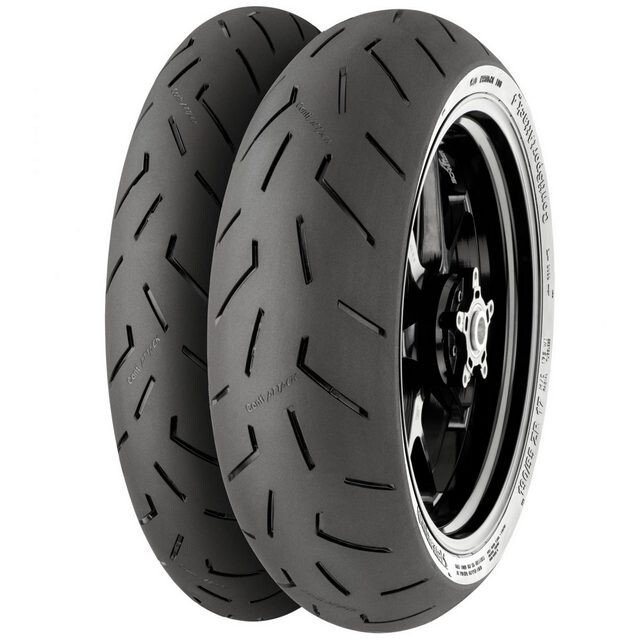 Літні шини Continental ContiSportAttack 4 200/55 ZR17 78W