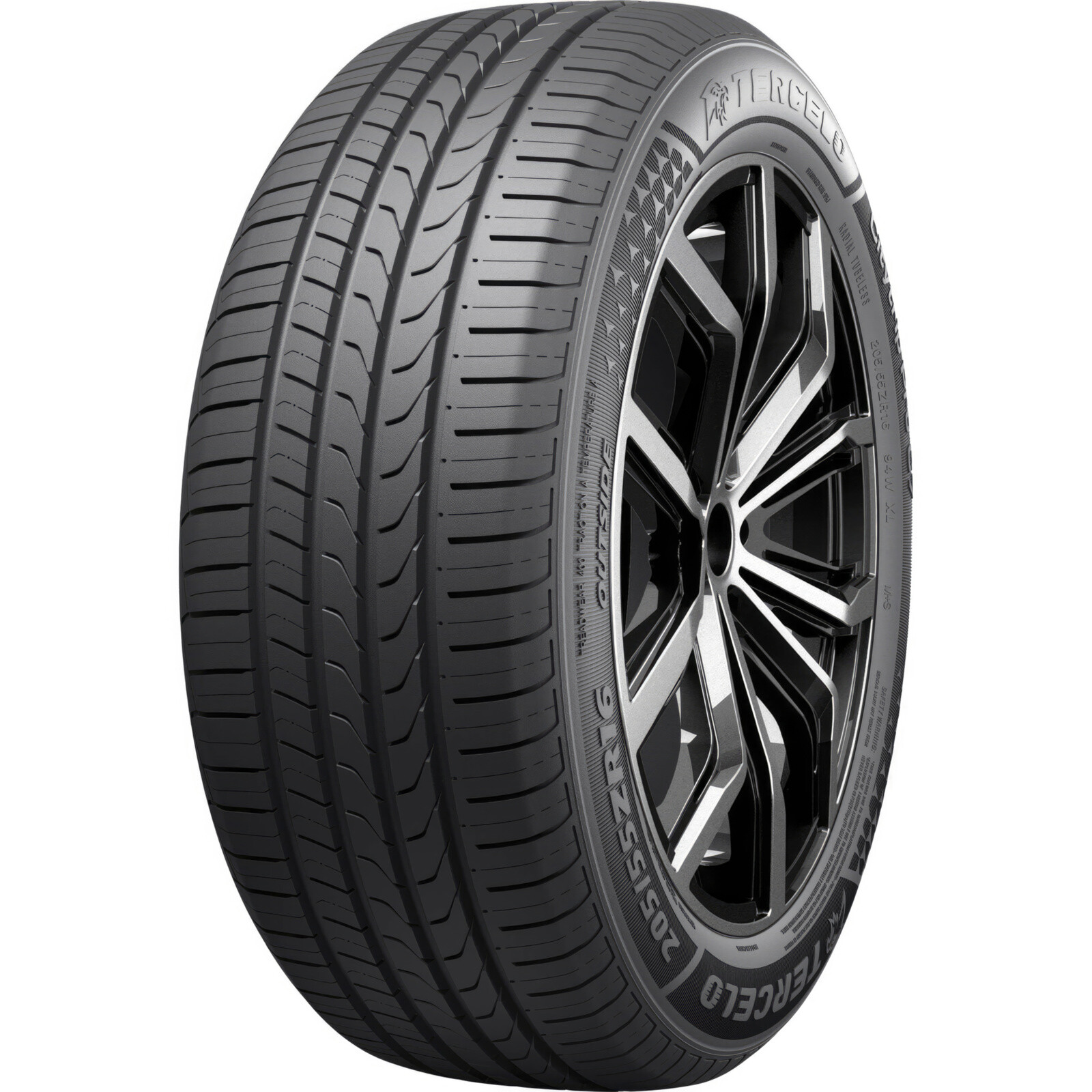 Citytrip Pro C7 Літні шини Tercelo Citytrip Pro C7 185/55 R14 80V