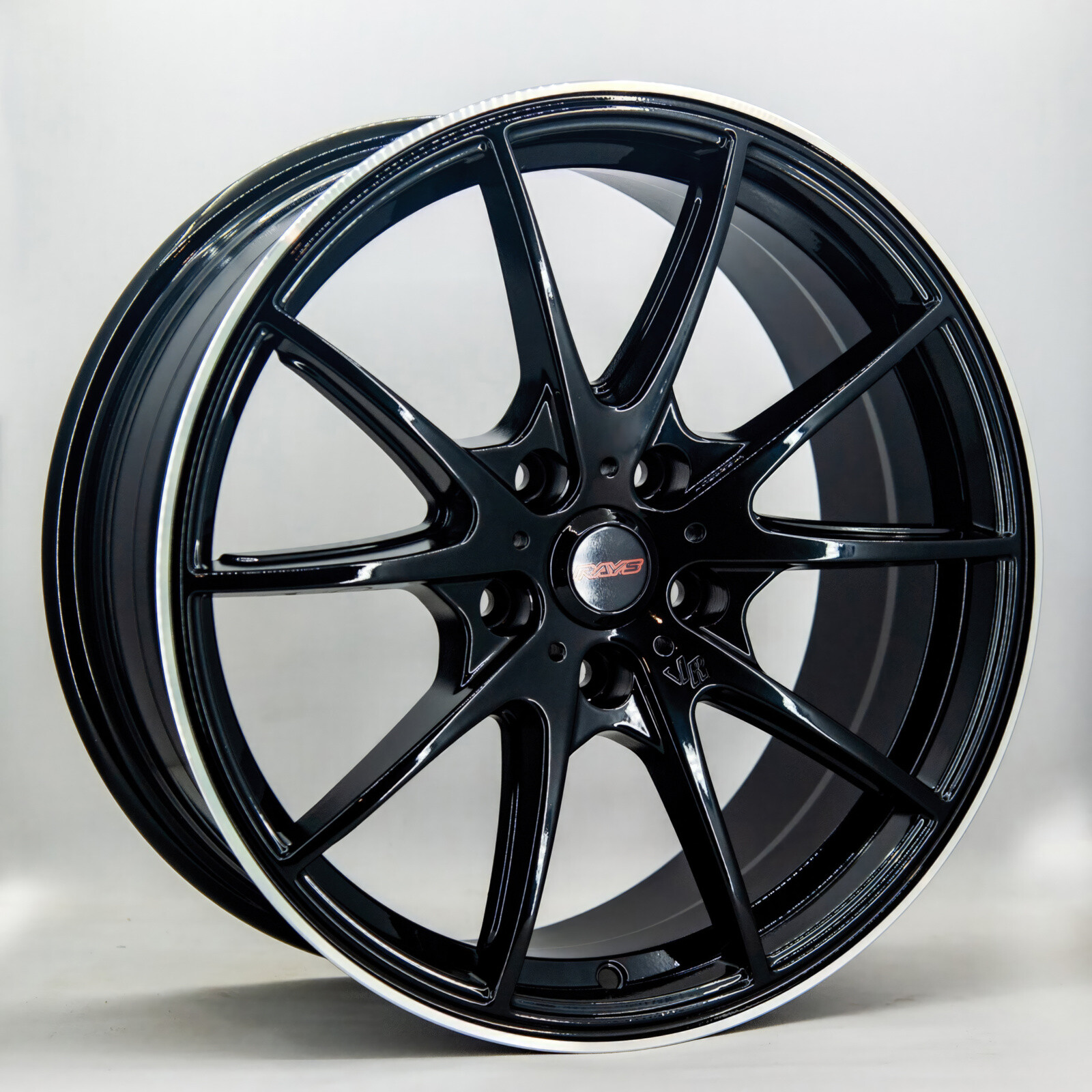 Литі диски Replica Mercedes (GT-DX202) R17 W7.5 PCD5x112 ET35 DIA66.6 (BML)
