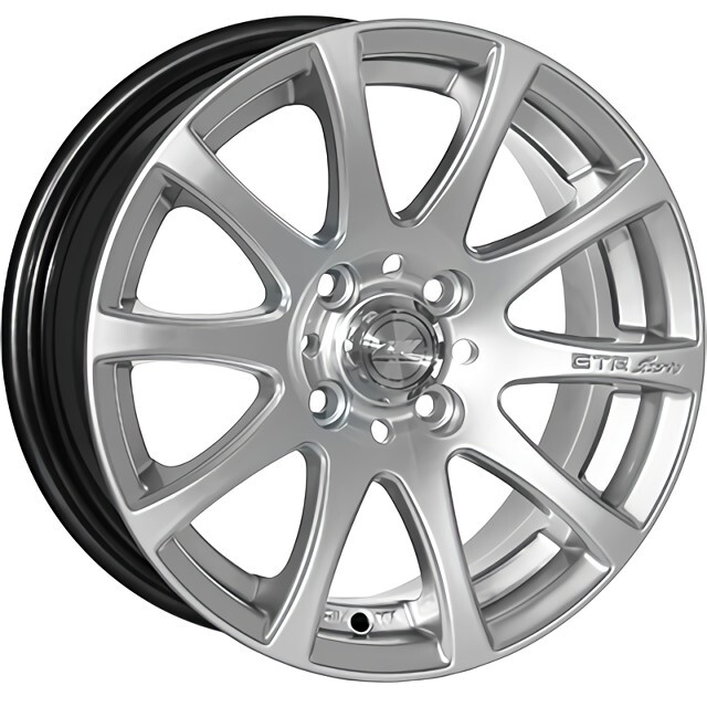 Литі диски ZW 3114Z R14 W6 PCD4x100 ET35 DIA67.1 (HS)