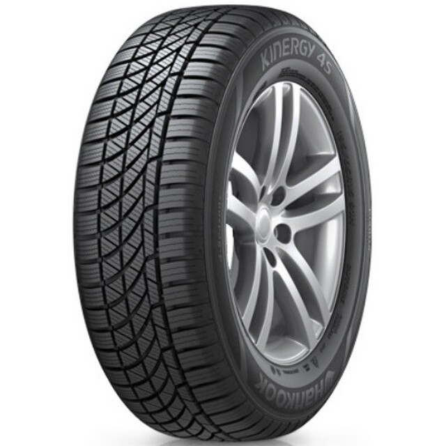 Всесезонні шини Hankook Kinergy 4S H740 195/60 R16 89H