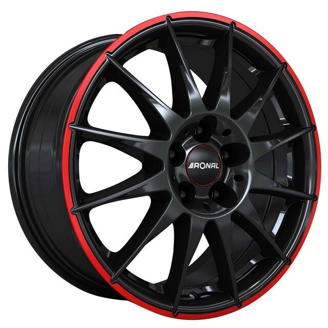 Литі диски Ronal R54 R16 W7 PCD5x112 ET35 DIA76.1 (JBRR)