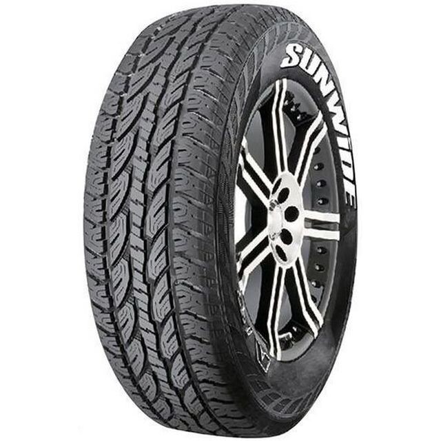 Всесезонні шини Sunwide Durevole AT 265/70 R17 115T