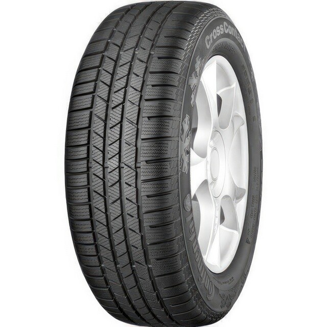 Літні шини Continental CrossContact H/T 235/50 R19 103V XL
