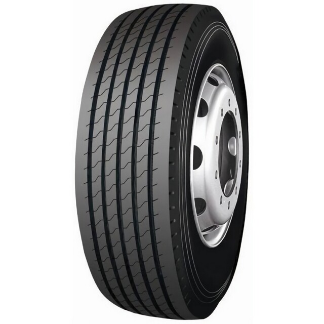Вантажні шини Long March LM168 (причіпна) 445/45 R19.5 160J 20PR